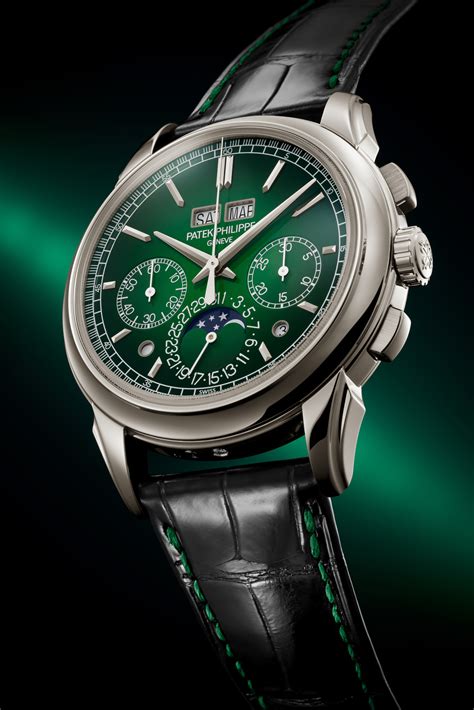 patek philippe annual calendar chronograph price|Patek Philippe perpetual calendar 5270p.